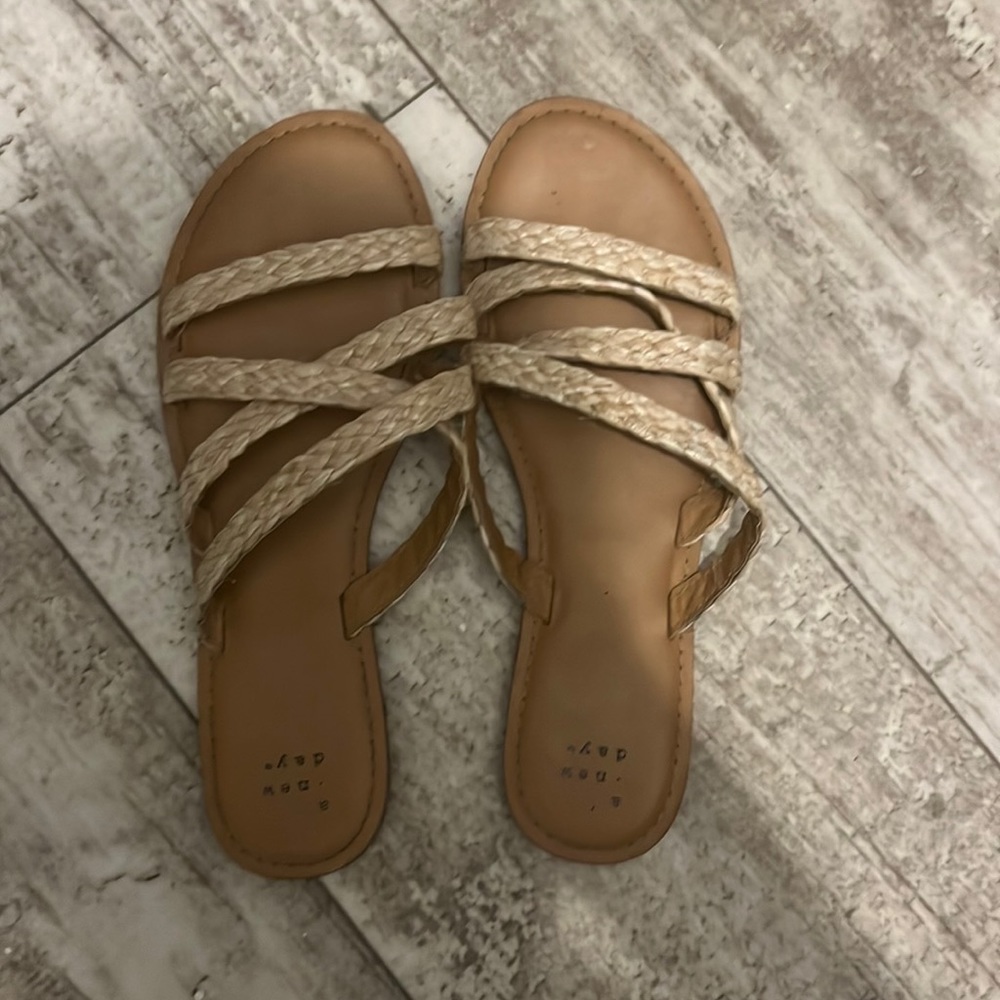 Sandals